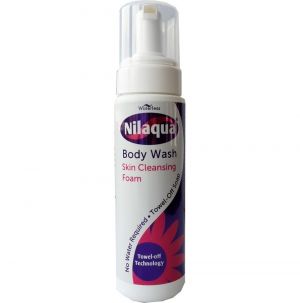 Nilaqua - Body Wash Skin Cleaning Foam 200ml