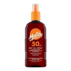 Malibu - Dry Oil Spray SPF50 200ml