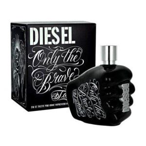 Diesel - Only The Brave Tattoo EDT 75ml Spray For Men