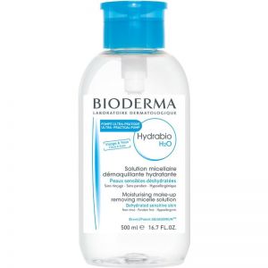 Bioderma - Hydrabio H2O Make-Up Remover 500ml