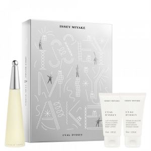Issey Miyake - L'Eau D'Issey 3 Pieces Gift Set For Woman