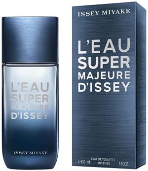Issey Miyake - L'Eau Super Majeure D'Issey EDT 150ml Spray For Men