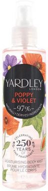 Yardly’s Poppy & Violet EDT