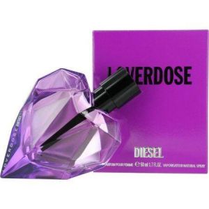 Diesel - Loverdose EDP 50ml Spray For Women