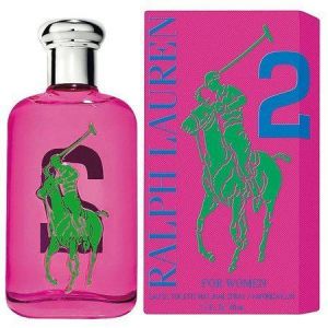 Ralph Lauren - Big Pony 2 Pink EDT 50ml Spray For Women