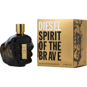 Diesel - Spirit Of The Brave EDT 125ml Spray For Men