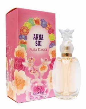 Anna Sui - Fairy Dance Secret Wish EDT 75ml Spray For Women