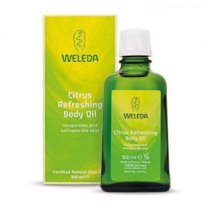 Weleda - Citrus Refreshing Body Oil 100ml