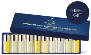 Aromatherapy - Associates Bath & Shower Oil Collection 10 x 3ml