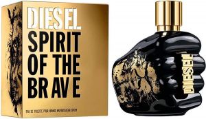 Diesel - Spirit Of The Brave EDT 50ml Spray For Men