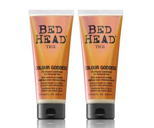 TIGI - Bed Head - Colour Goddess Conditioner 200ml x Pack of 2