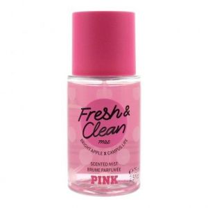 Victoria's Secret - Pink Fresh & Clean Body Mist 75ml