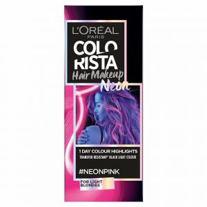 L'Oreal - Colorista Hair Makeup - Neon Pink