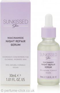 Sunkissed - Skin Night Repair Serum 30ml