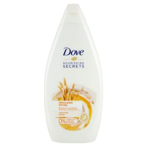 Dove - Indulging Ritual Oat Milk & Honey Body Wash 500ml