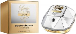 Paco Rabanne - Lady Million Lucky EDP 50ml Spray For Women