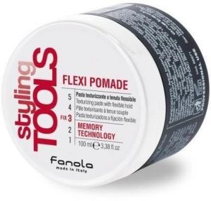 Fanola - Flexi Pomade - Texturizing Paste Flexible Hold 100ml
