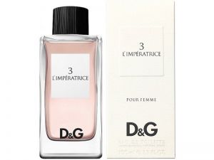 Dolce & Gabbana - L'Imperatrice EDT 50ml Spray For Women