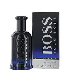 Hugo Boss - Bottled Night 100ml EDT Spray For Men