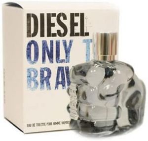 Diesel - Only The Brave EDT 50ml Spray For Men